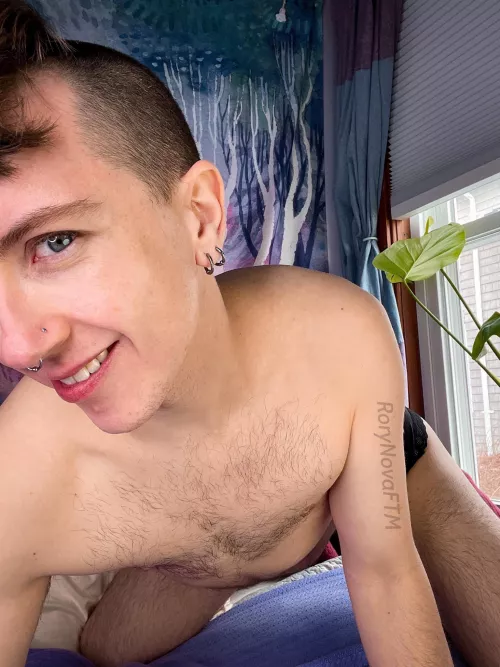 I’m up to no good tonight 😉