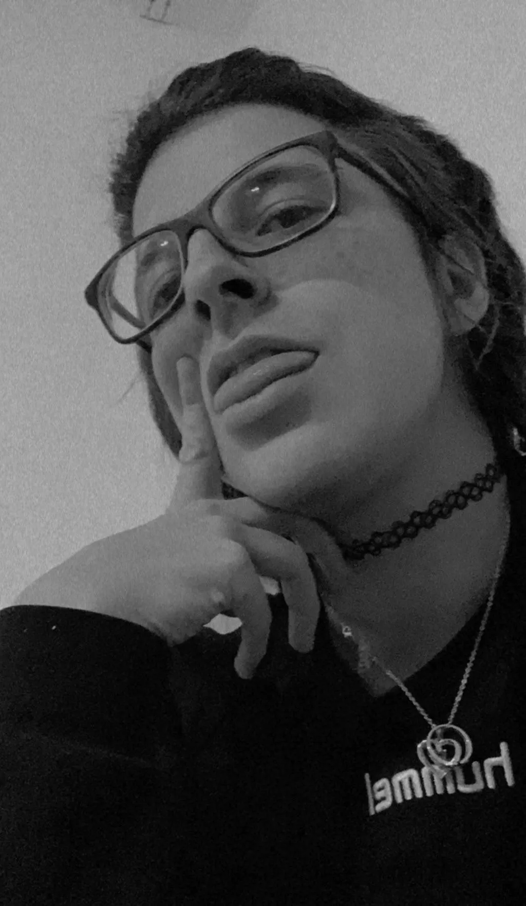 I‘m watching you hehe