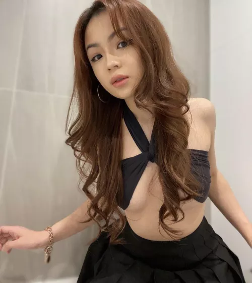 I’m wearing this on the first date. Wyd?