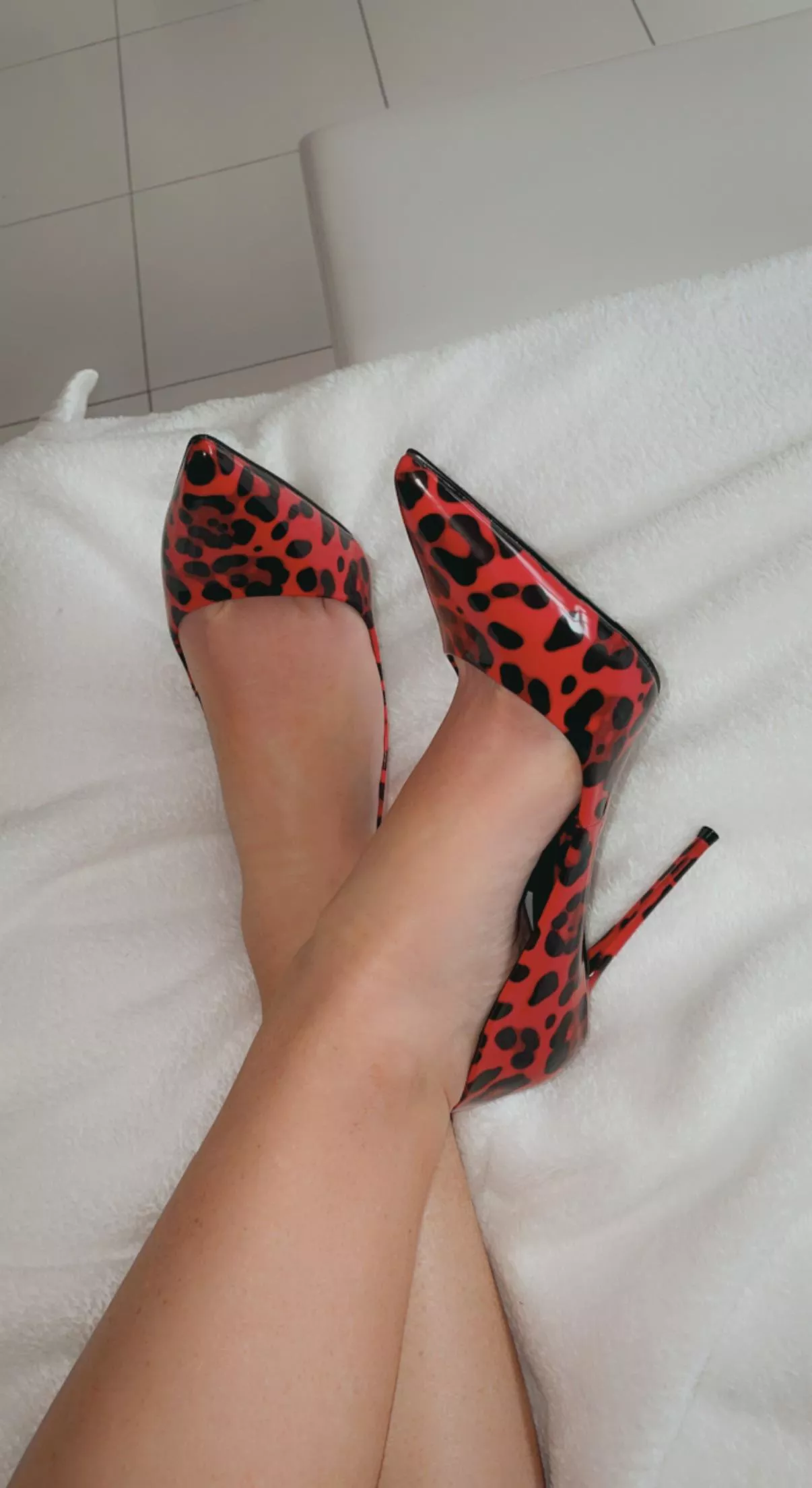 I’m wild for you baby [f]