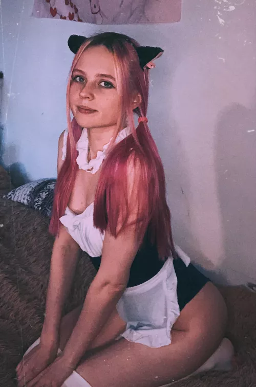 I’m your good girl