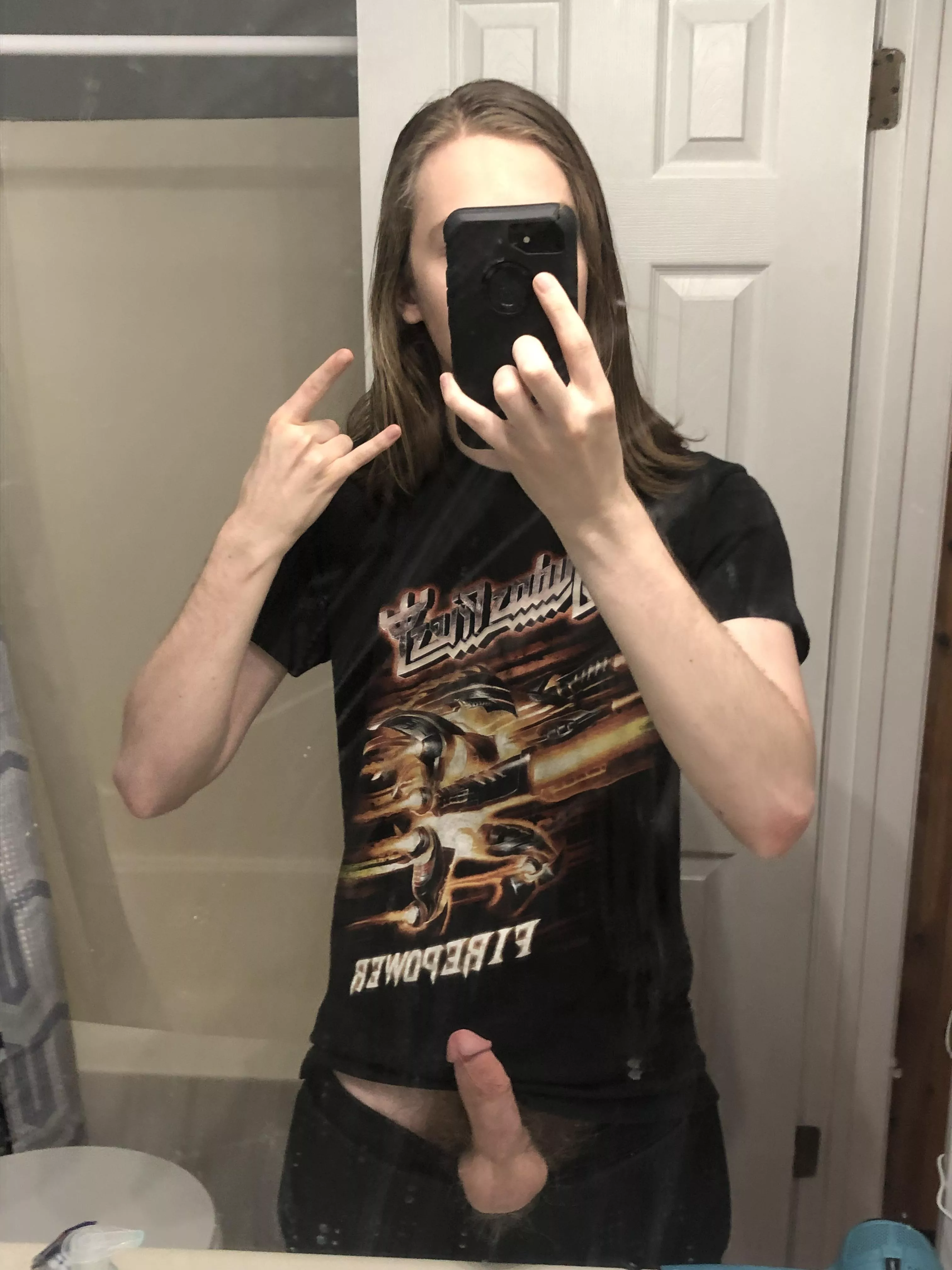 🎵I’m your turbo lover 🎵 🤘