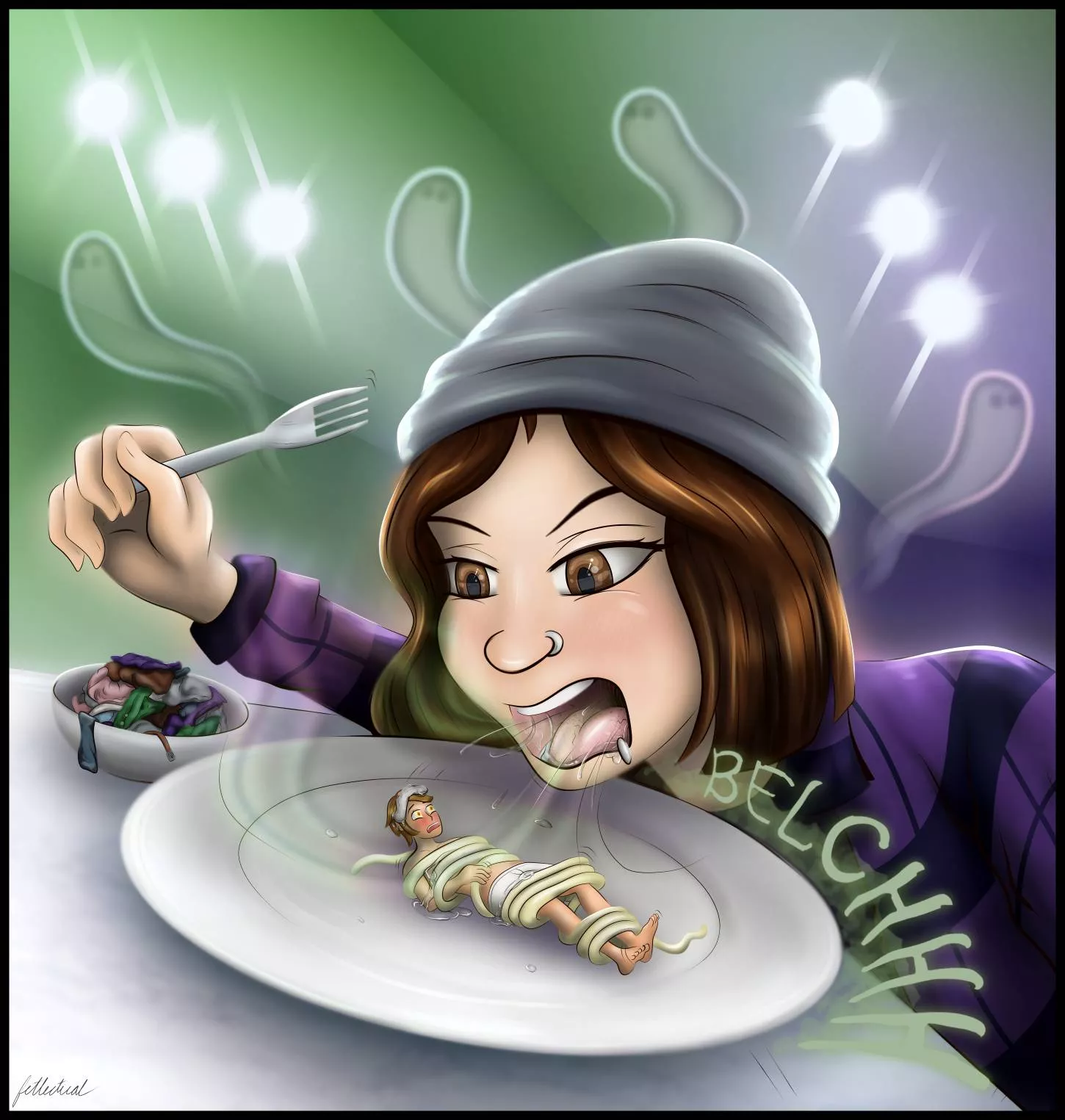 {Image} Commission for Mariofreak94 [OC]