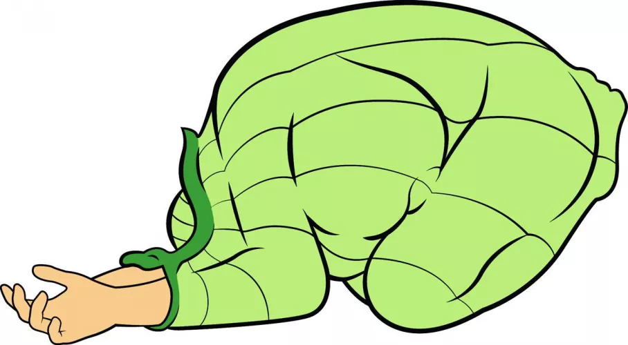 {Image} The Tiniest Snake (Jomela)