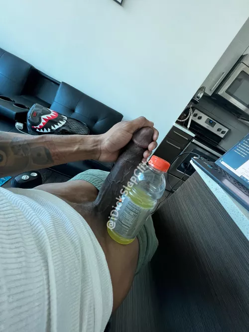 imagine the size when fully hard…