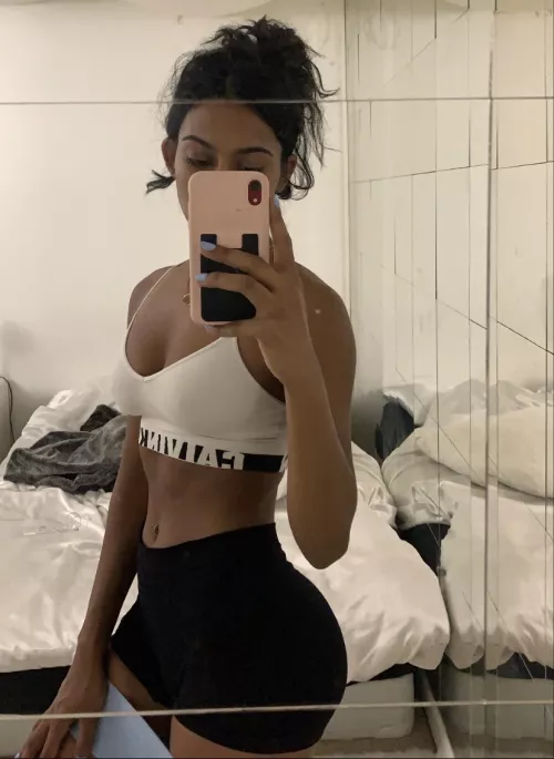 Indian Instagram model