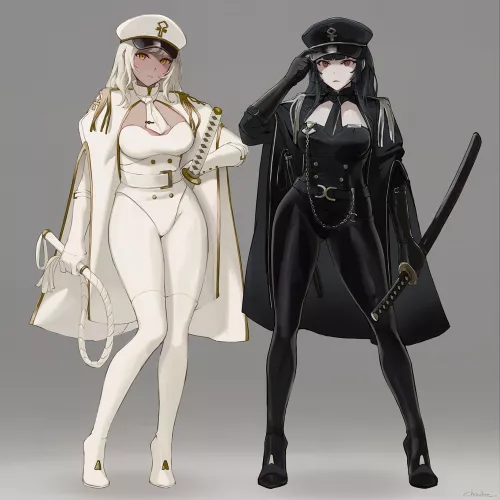 Inquisitors [Artist's Original]