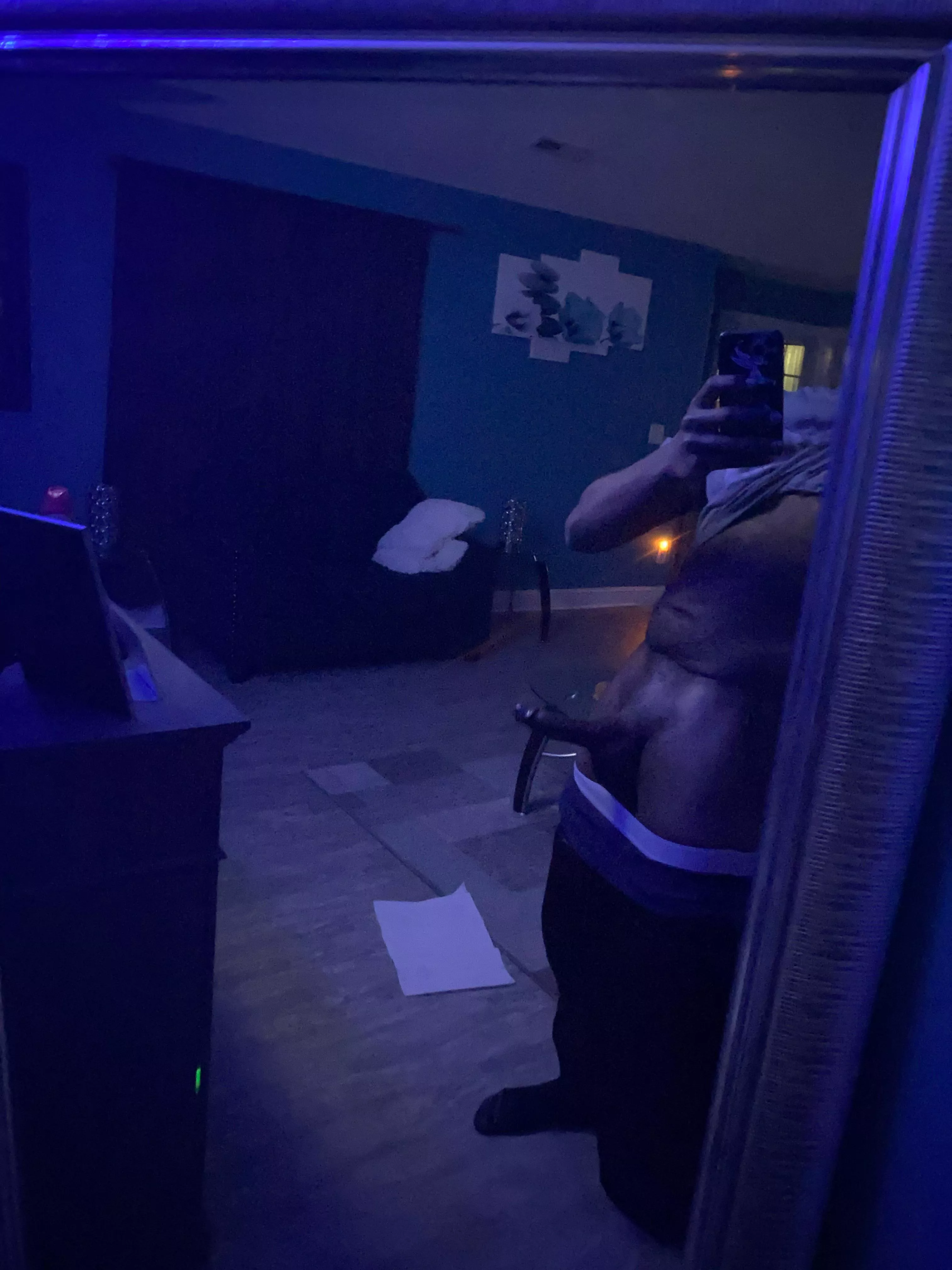 Is it big enough 👀