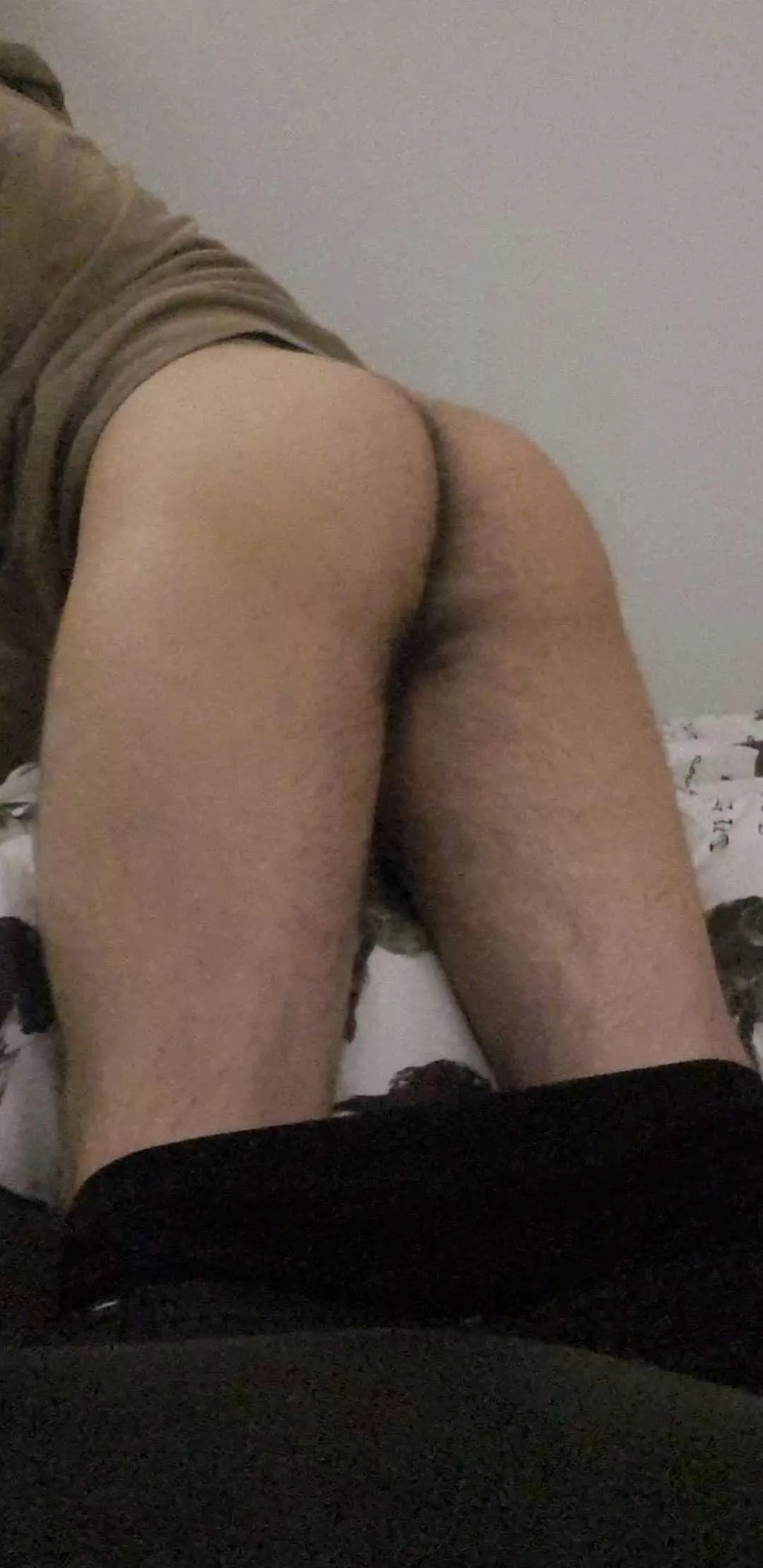 Is it hairy enough 😏?