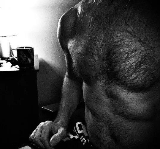 Is it possible I got verified? There’s coffee back there…