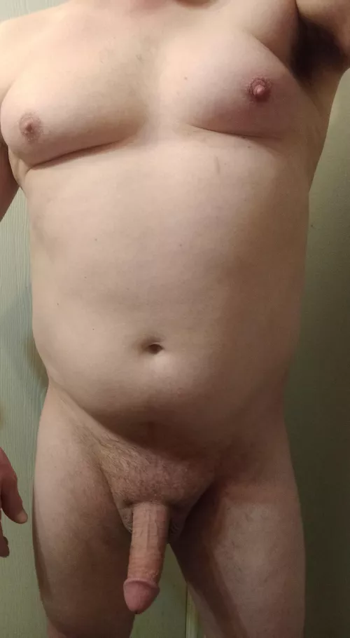 Is it true you like a dude with a little meat on his bones?