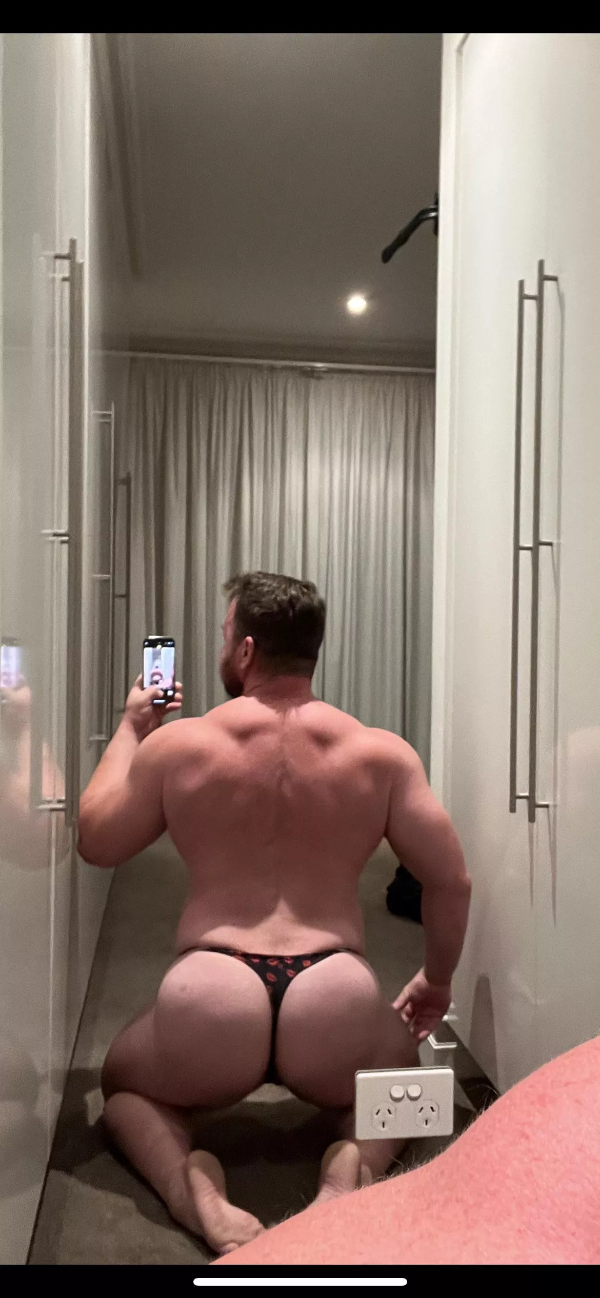 Is my butt cute enough? 🍑💁🏼‍♂️