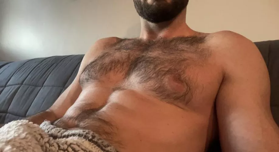 Is my chest hair sexy?