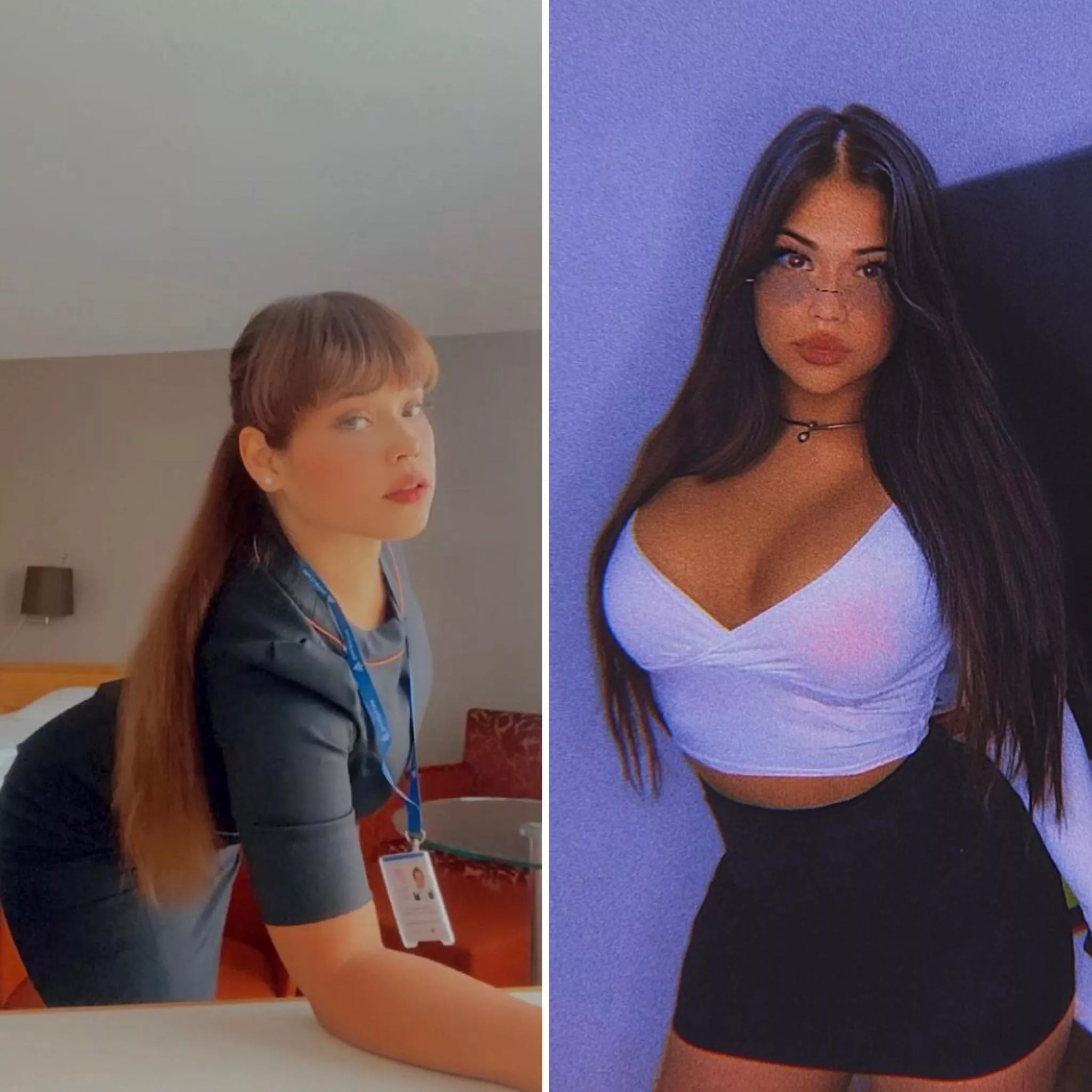 Is she too much? 🇪🇸