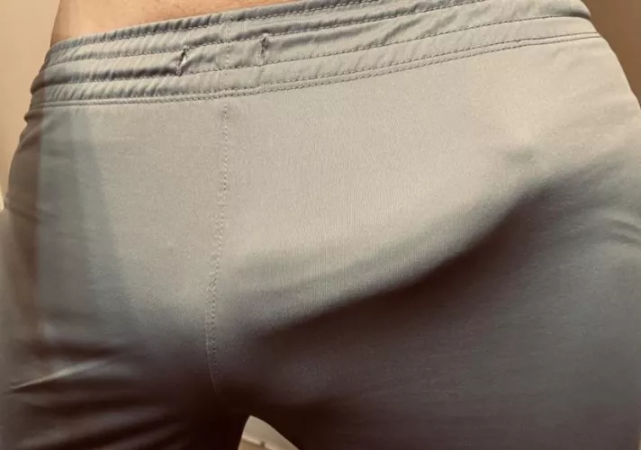 Is this appropriate attire for the health club? I’m going with my church group.