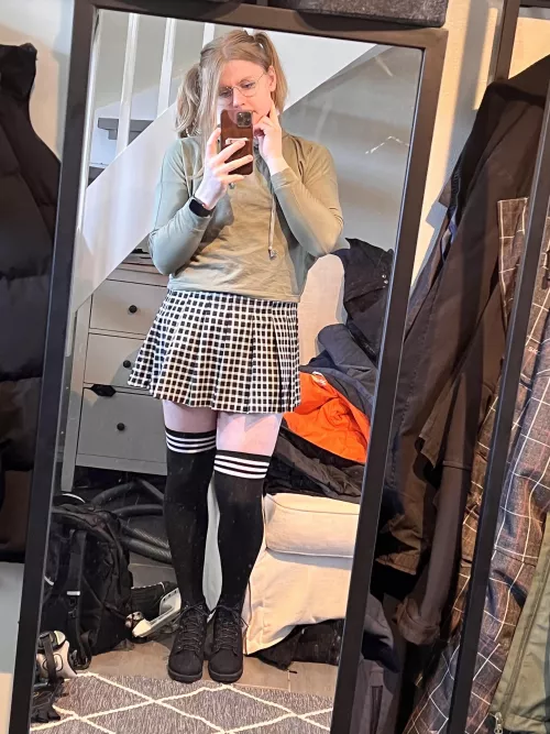 Is this cute or nah?