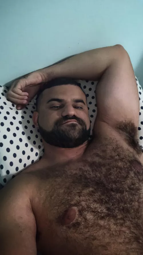 Is this hairy enough?