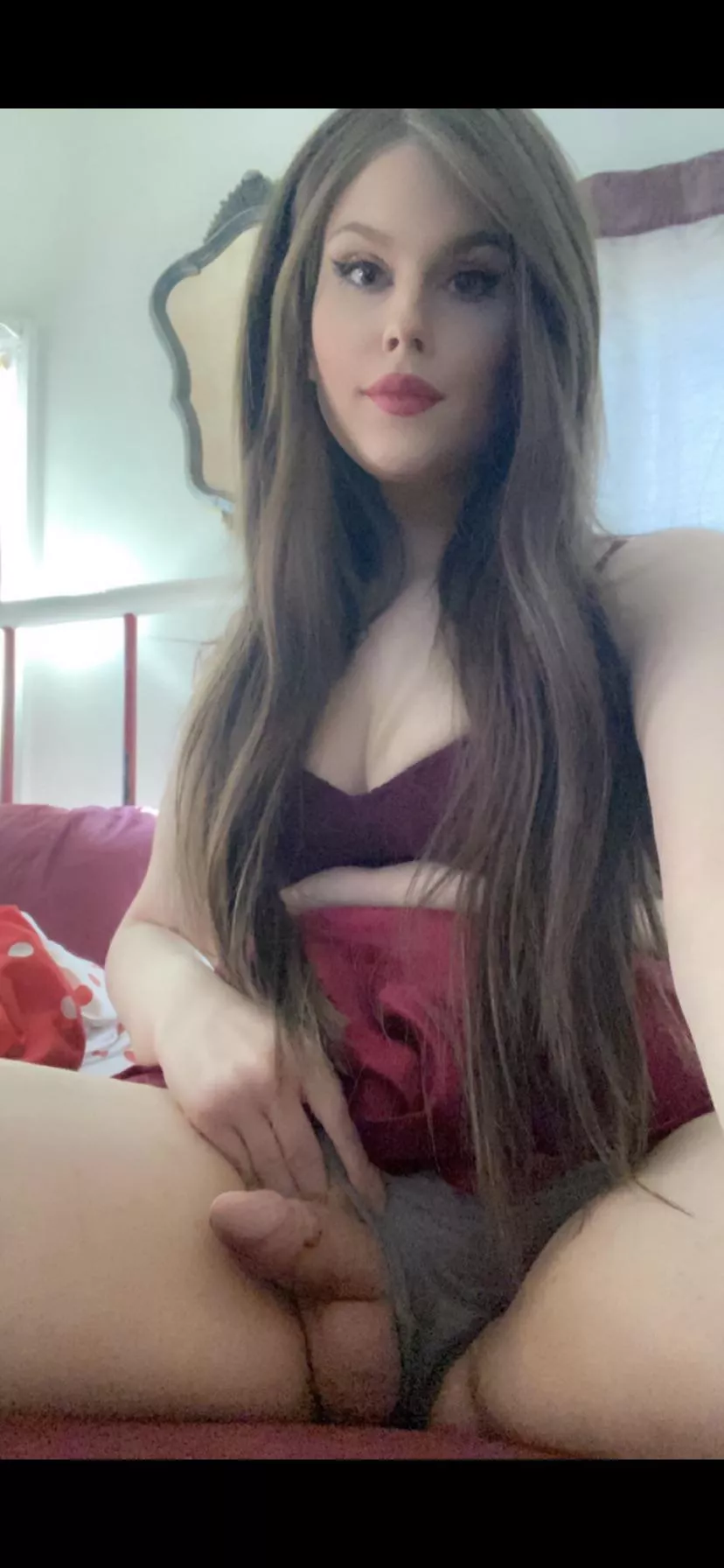 It ain’t gonna suck itself… 😏