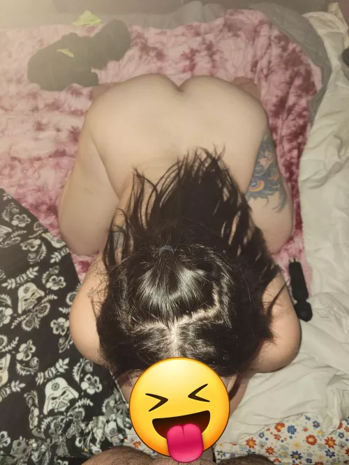 it could be you 😘🥵