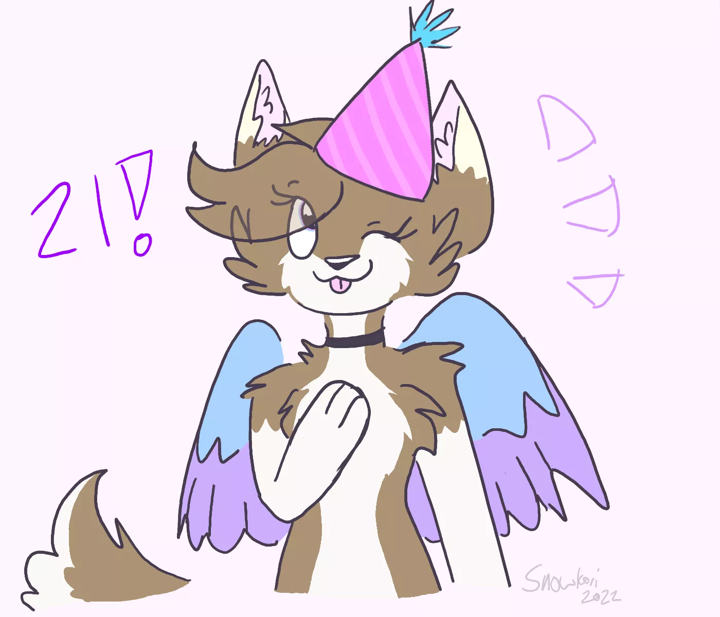 It is my bday :3