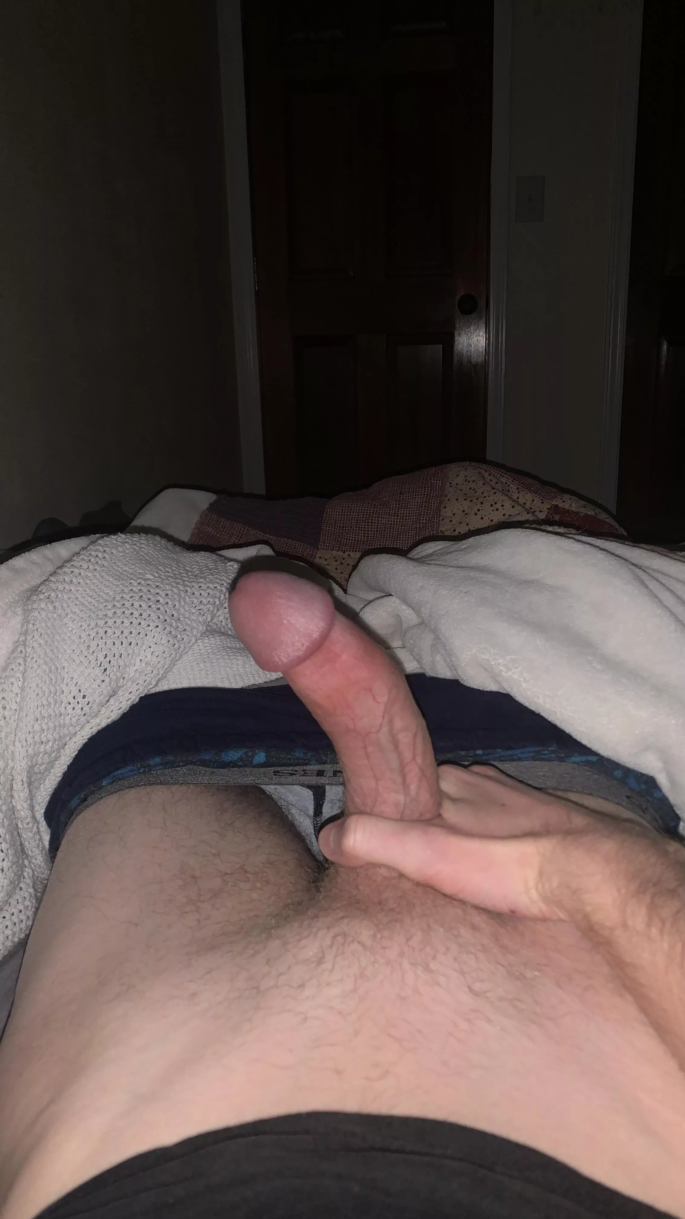 It needs something to do