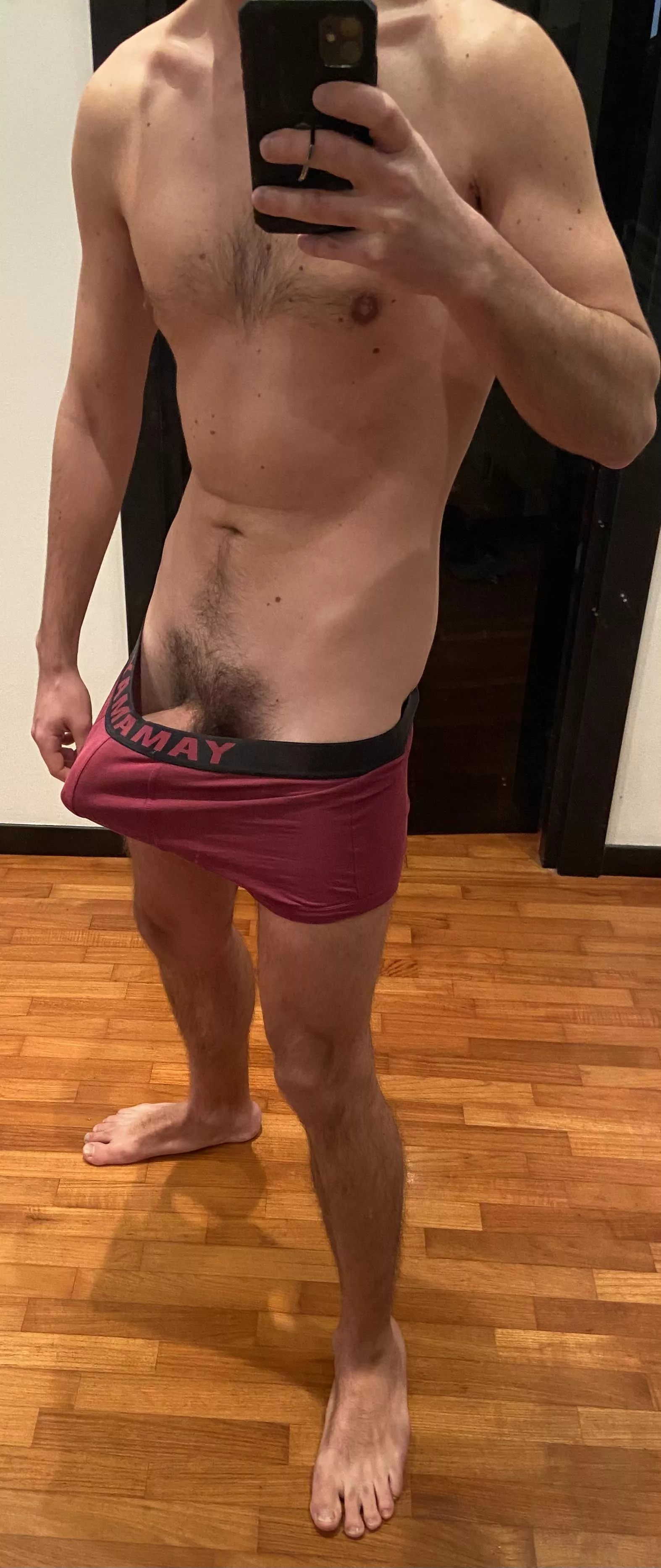 It will fit in my pants? 🤔