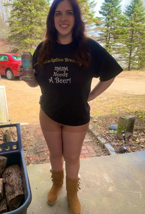 It’s 5 o’clock somewhere.