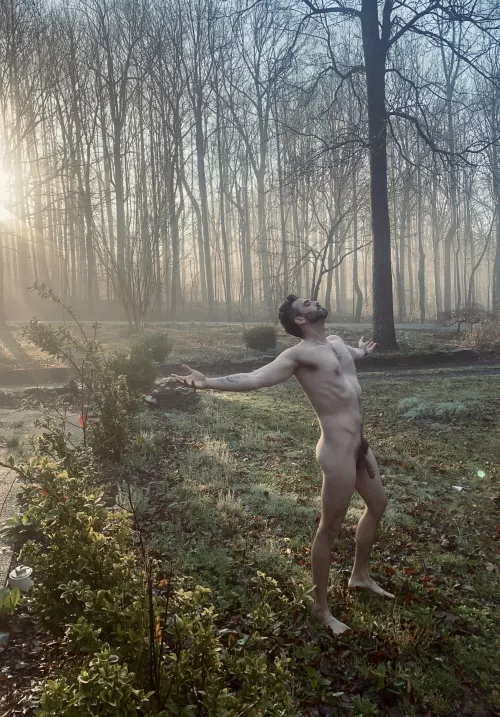 It’s a beautiful day