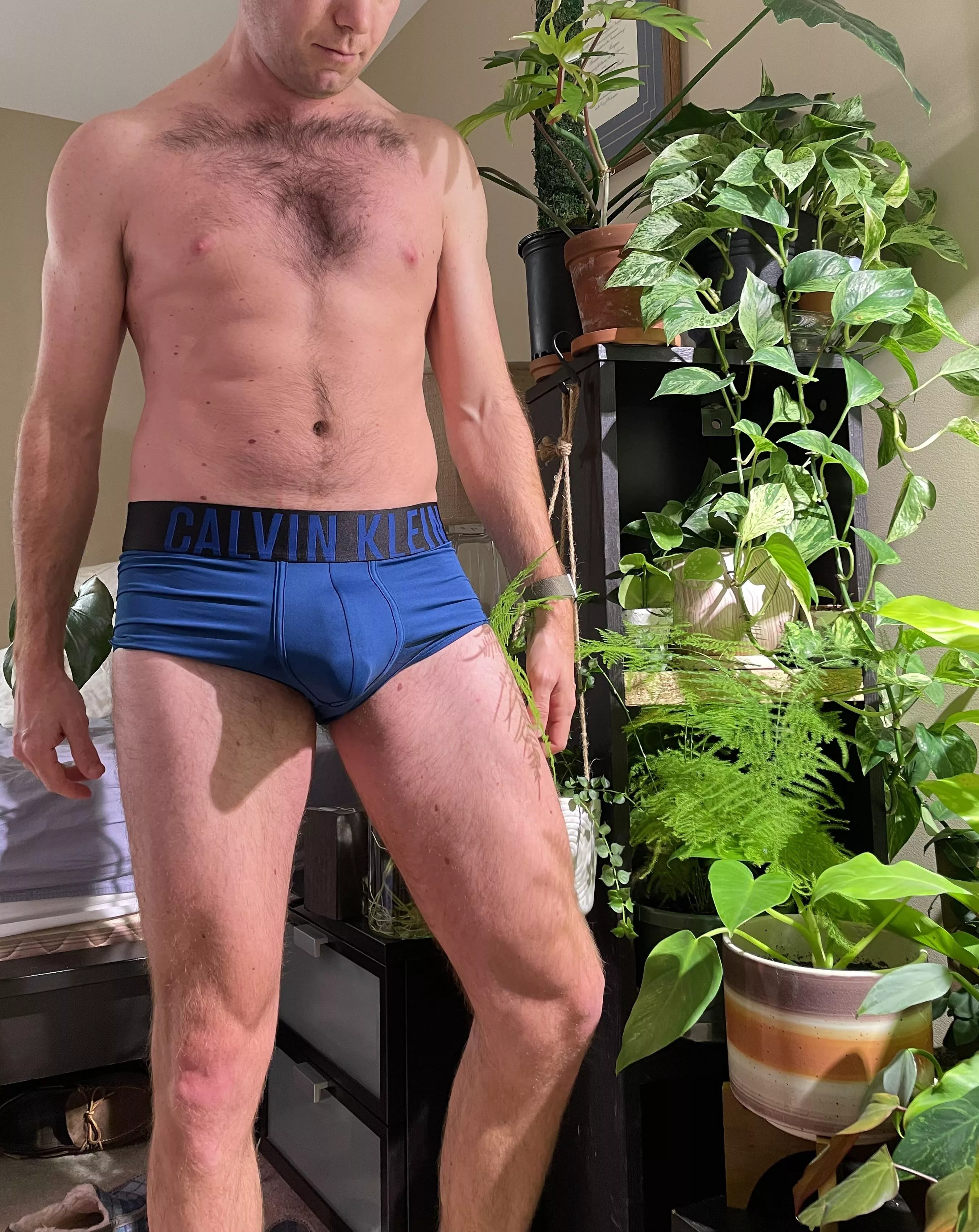 It’s a generous shadow