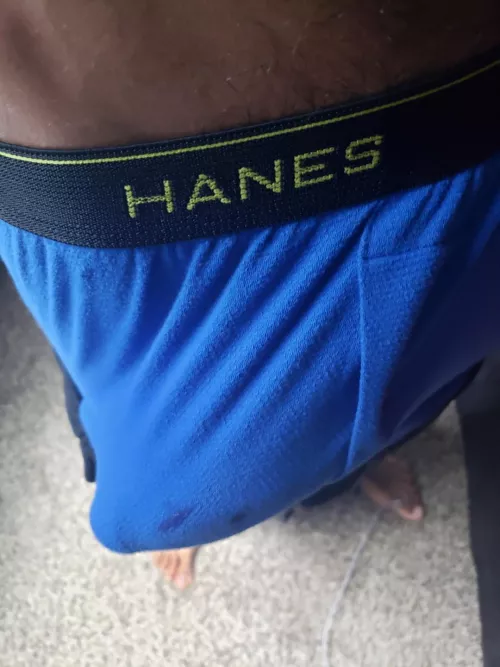 It's been a long day