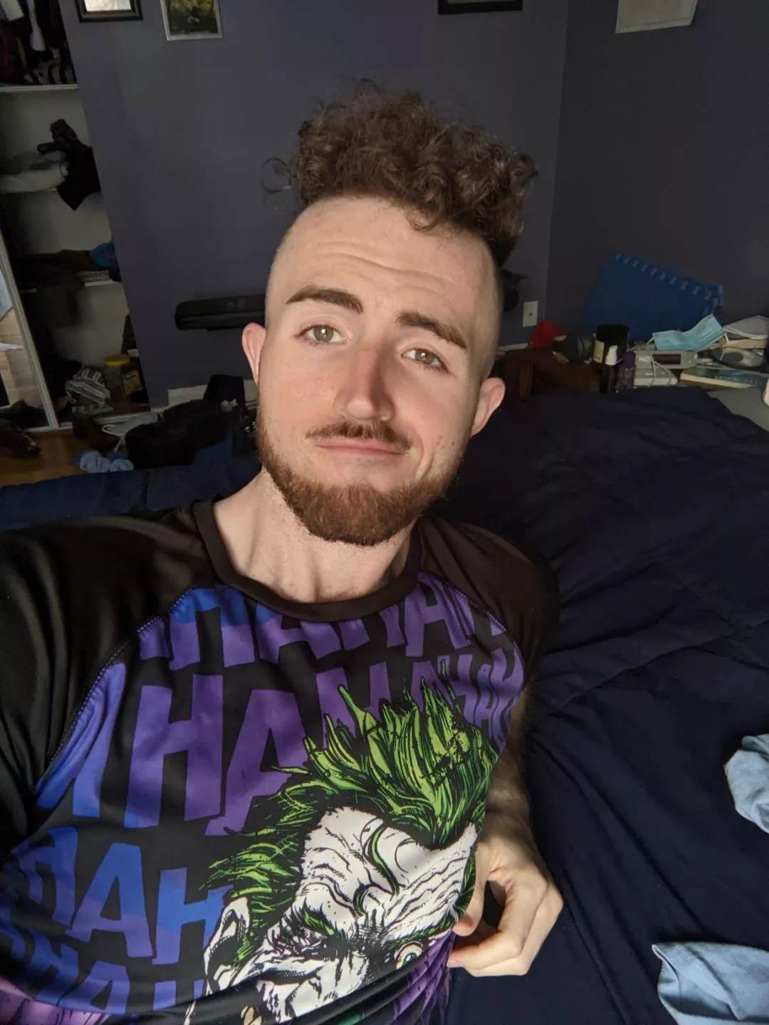 it's been a MONDAY 😵