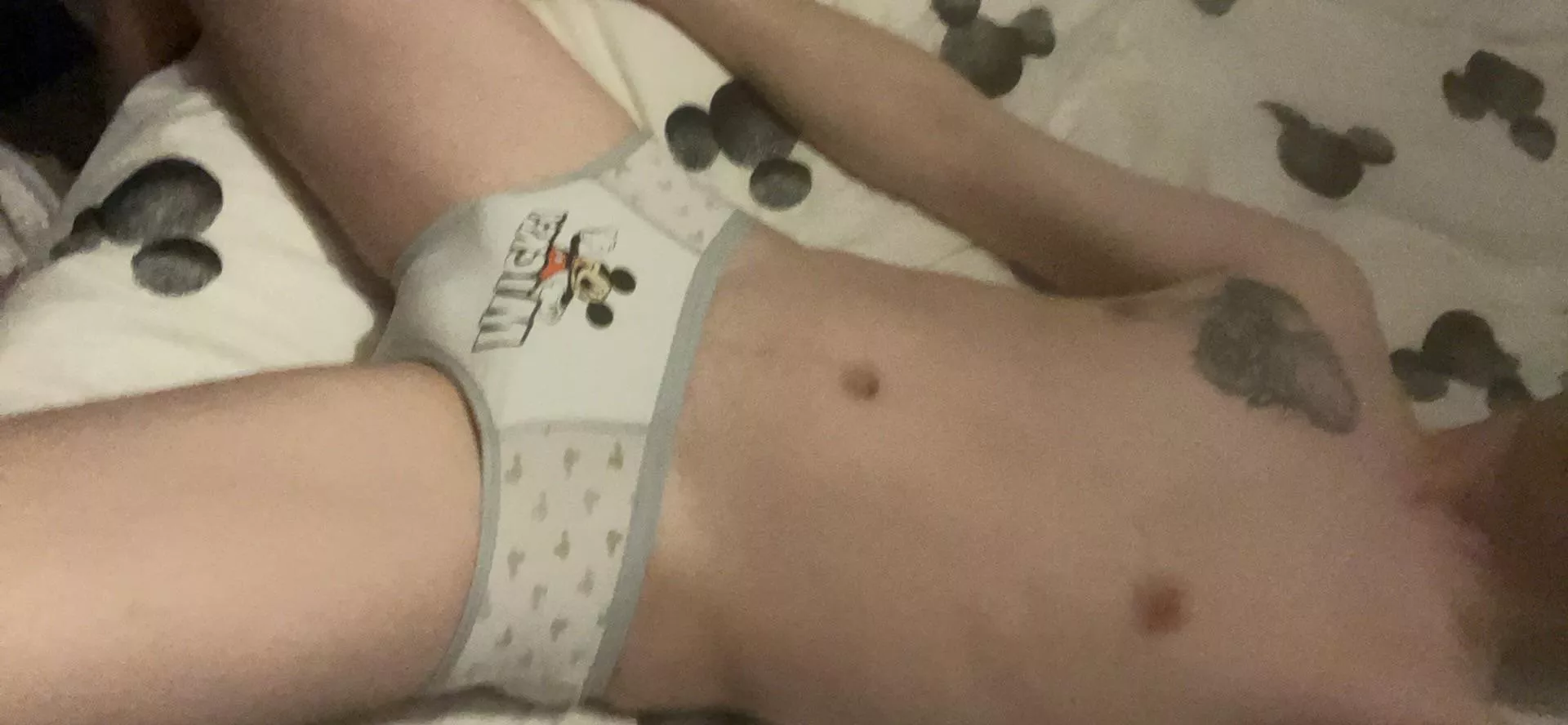 It’s been a while since I’ve worn these anyone like em