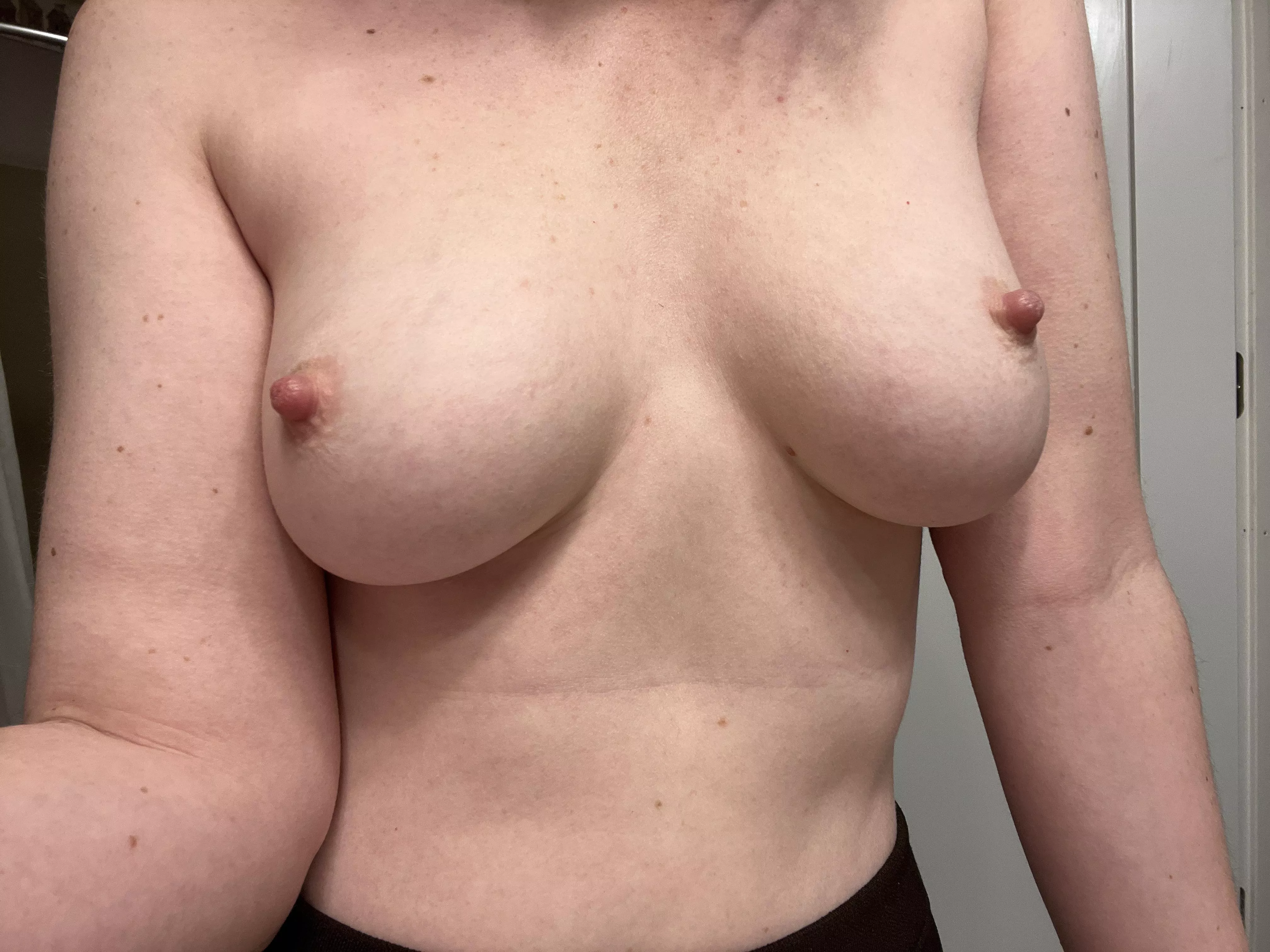 It’s cold here… can you tell?