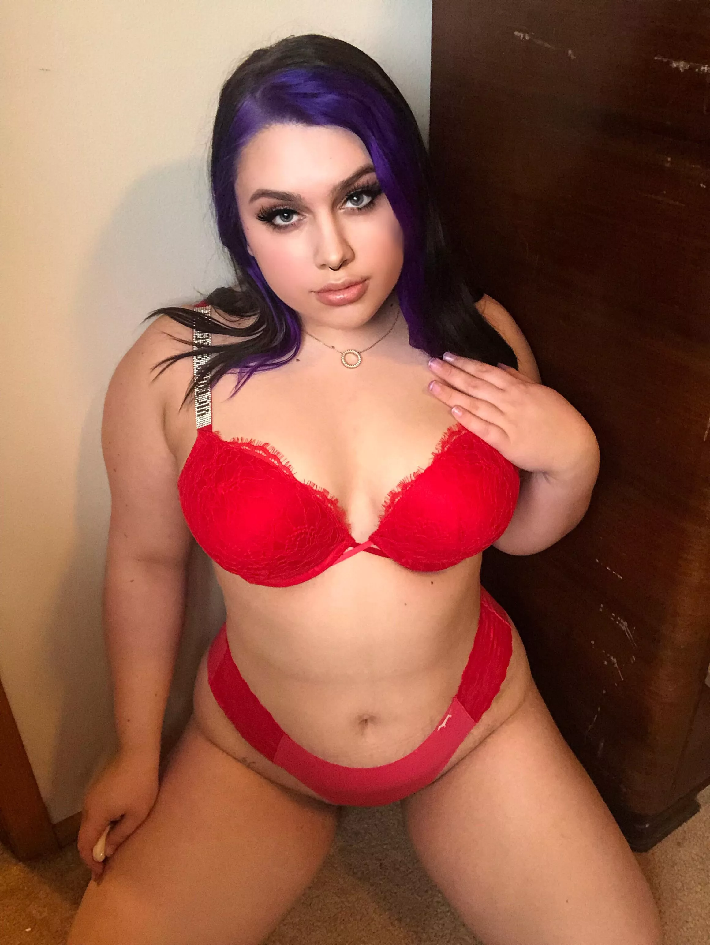 It’s definitely getting hot on my onlyfans! I post daily content 😈 I can’t wait for you to see 😘