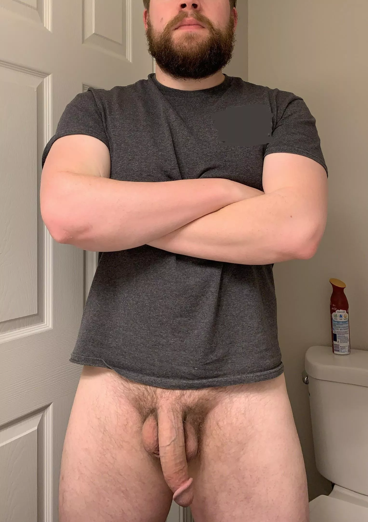 It’s hard to hide this guy in the locker room.