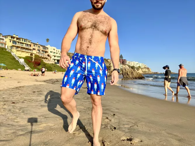 It’s Hot But Daddy’s Got You A Popsicle