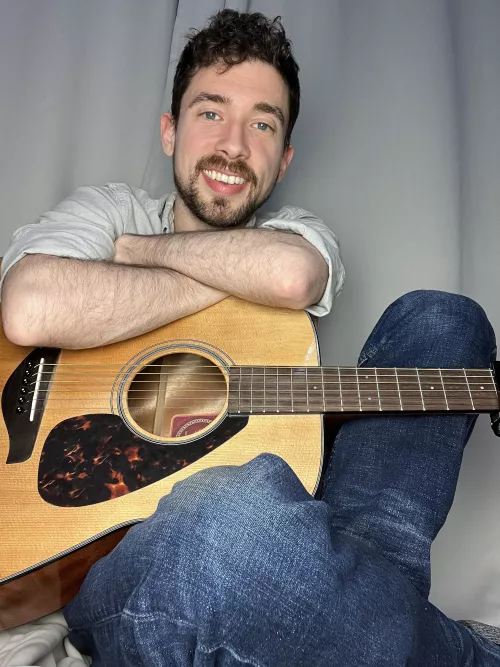 It’s in Drop D if you’re wondering