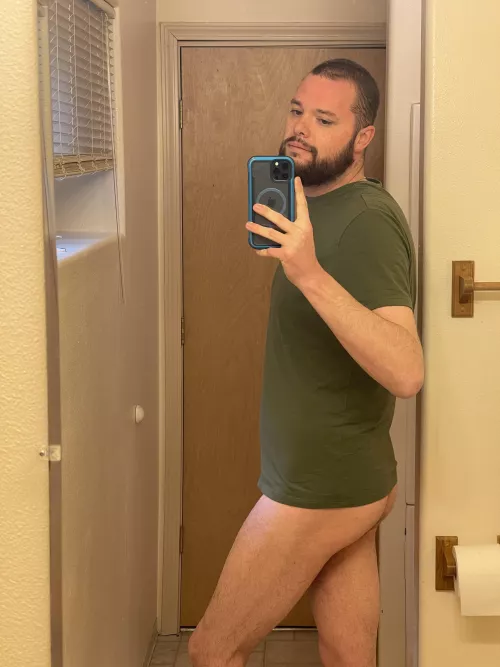 It’s mild but maybe someone will appreciate. 😉