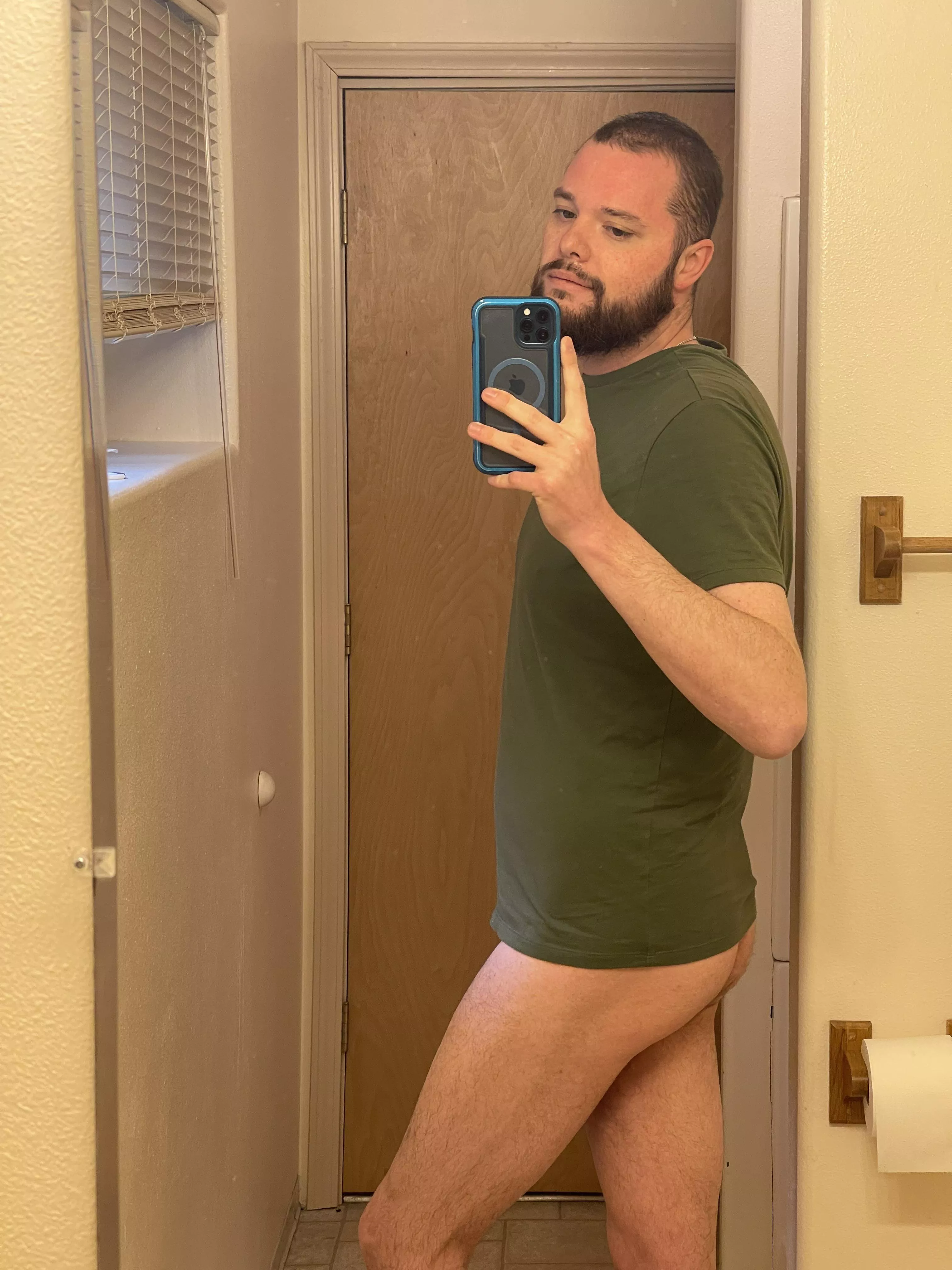 It’s mild but maybe someone will appreciate. 😉