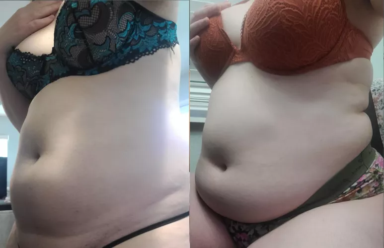 It's only been 3 weeks 😳