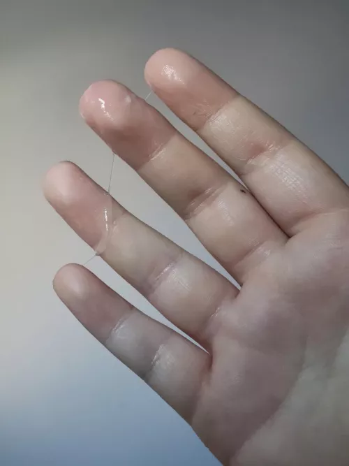 it's only been 5 minutes... how long do u think i can last?