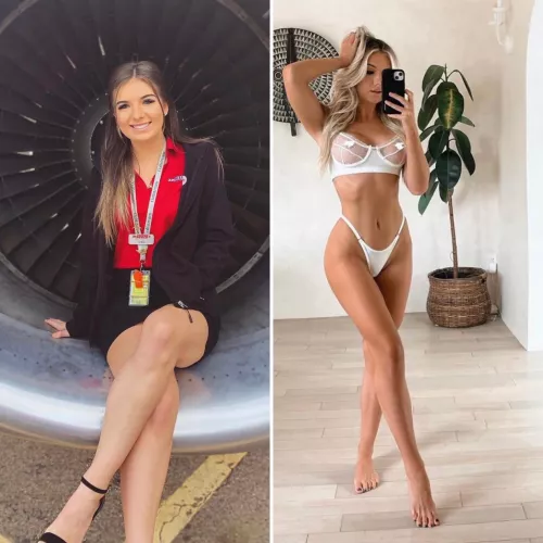 It’s our Miami girl, again