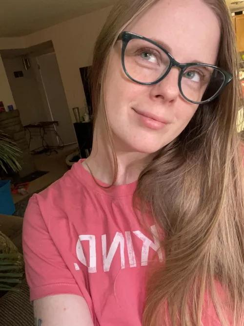 I’ve Always been a cutie with freckles!