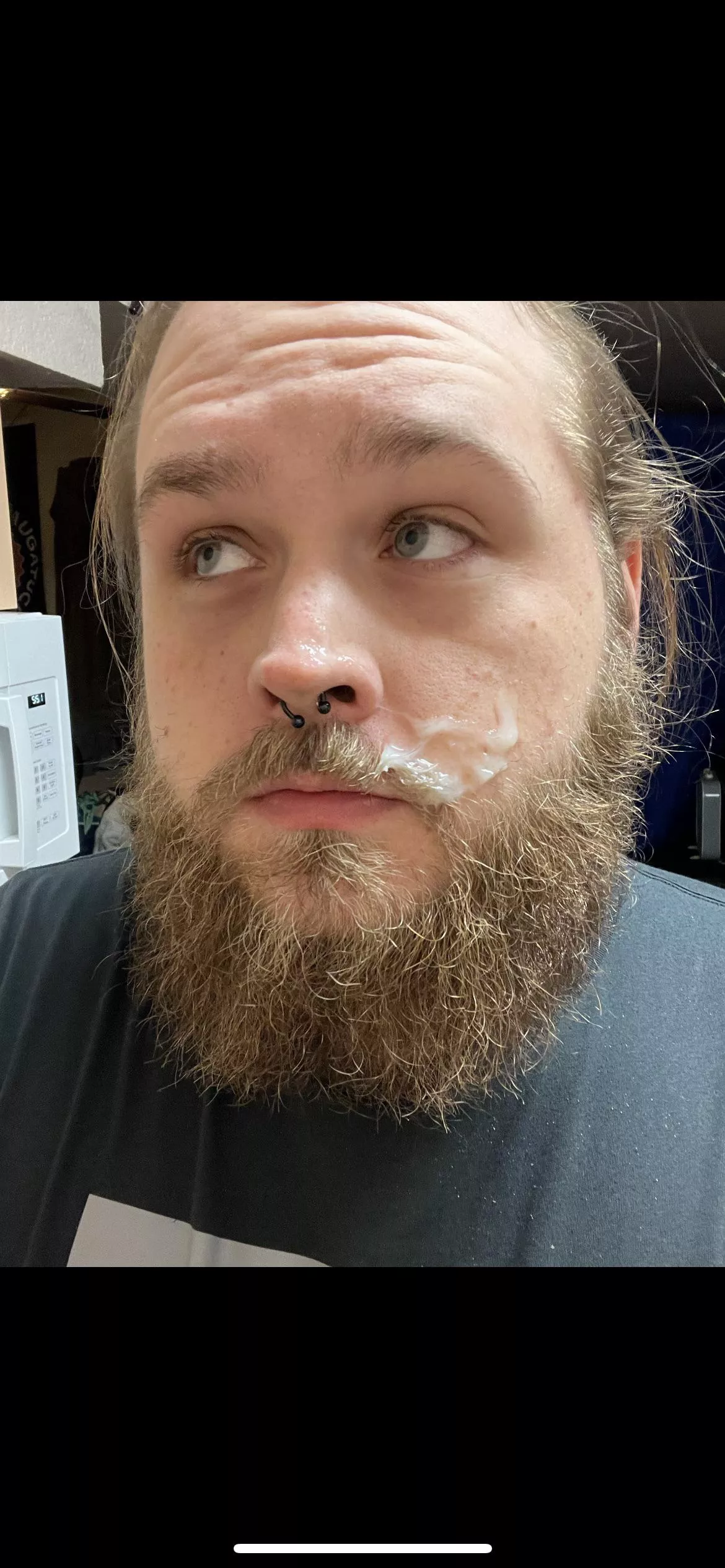 💦💦 I’ve been hit 💦💦