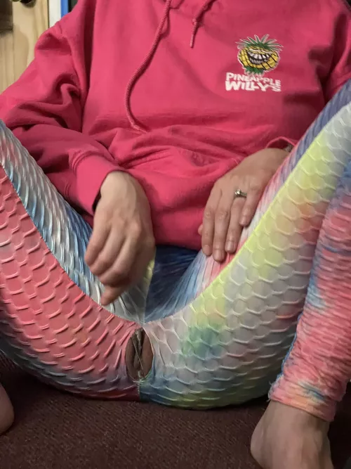 I’ve been too shy for so long but it turns him on to be more confident