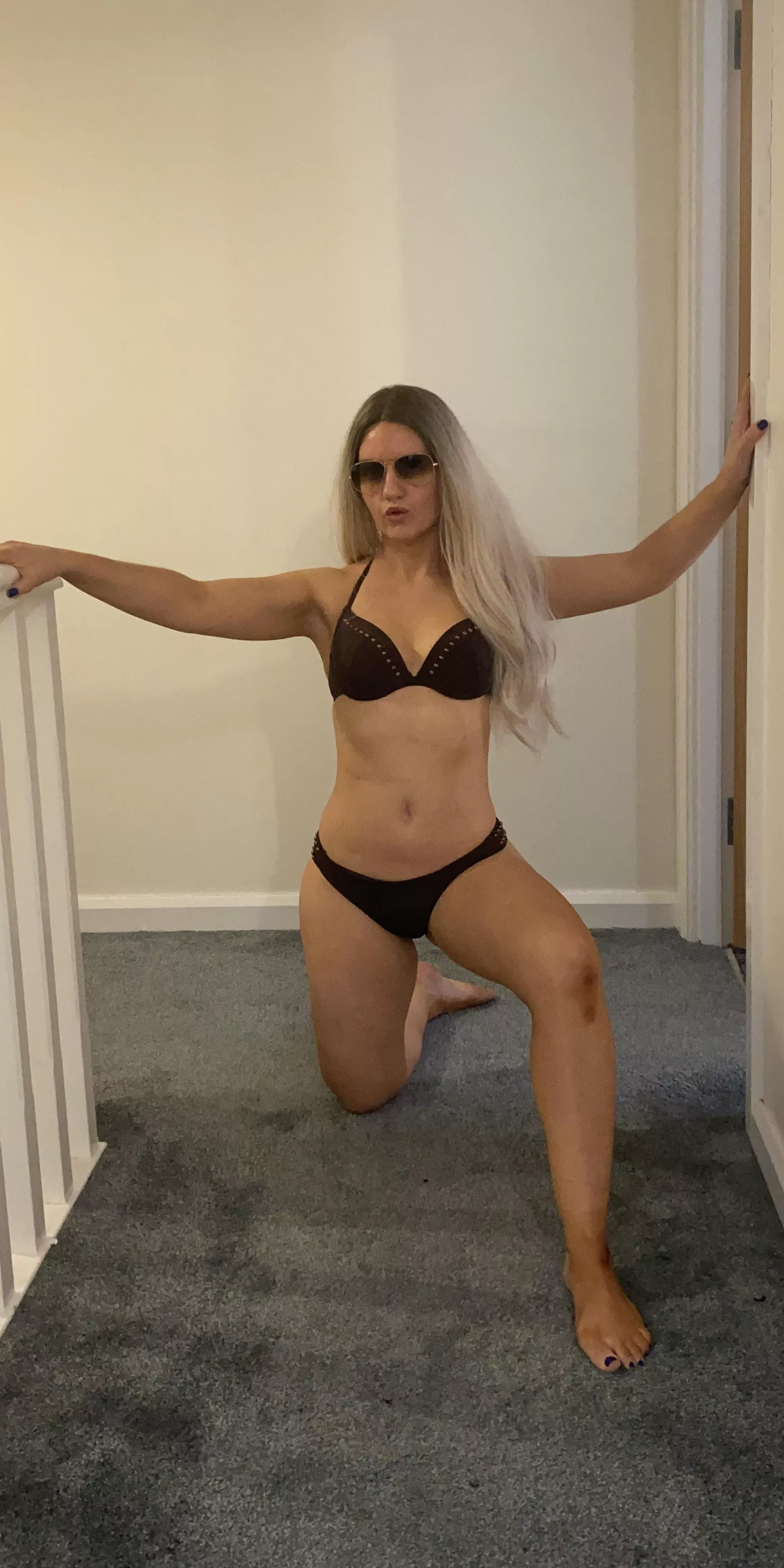 I've got Princess Hair 👑 it needs to be played with❤️‍🔥