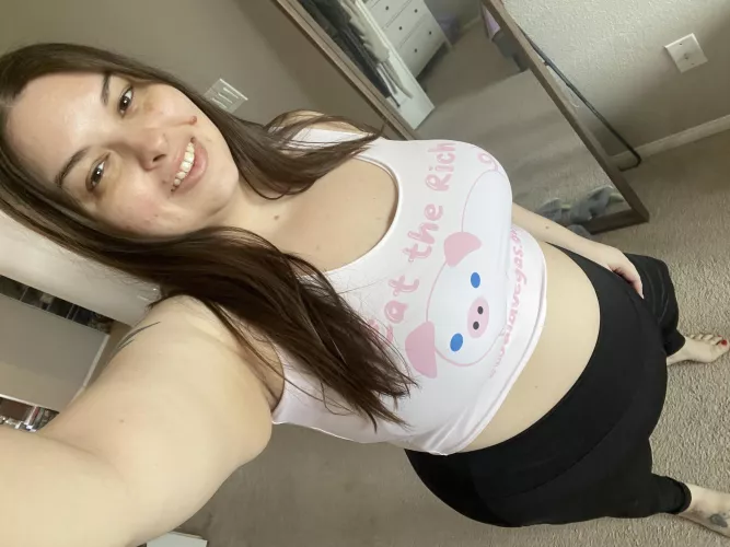 I’ve got some errands to run & I’m dressed like this. Wanna join me?