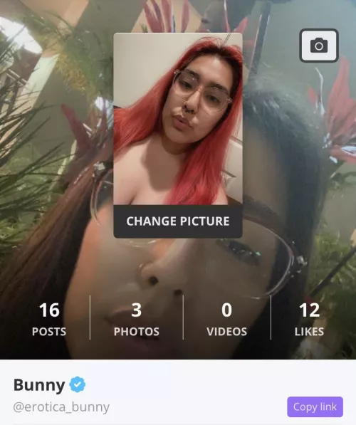 I’ve made my first post id appreciate if you guys checked it out , ty ☺️