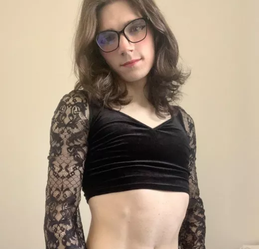 I’ve never been happier with how I look. 🥰🥰