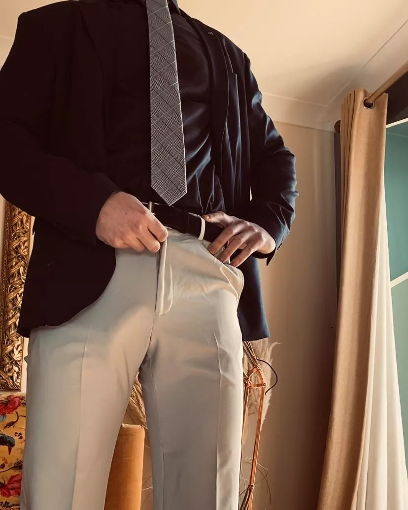 I’ve seen you looking